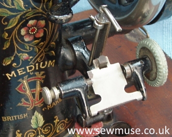  Bradbury's Medium VS Bobbin Winder